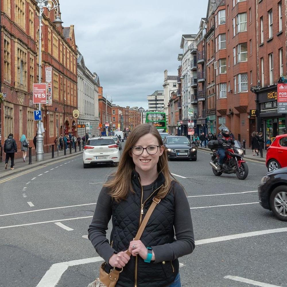 Meet your Posher, Leah